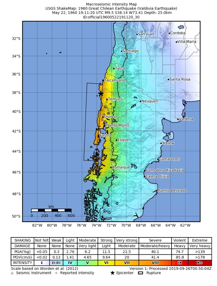 Terremoto de Valdivia