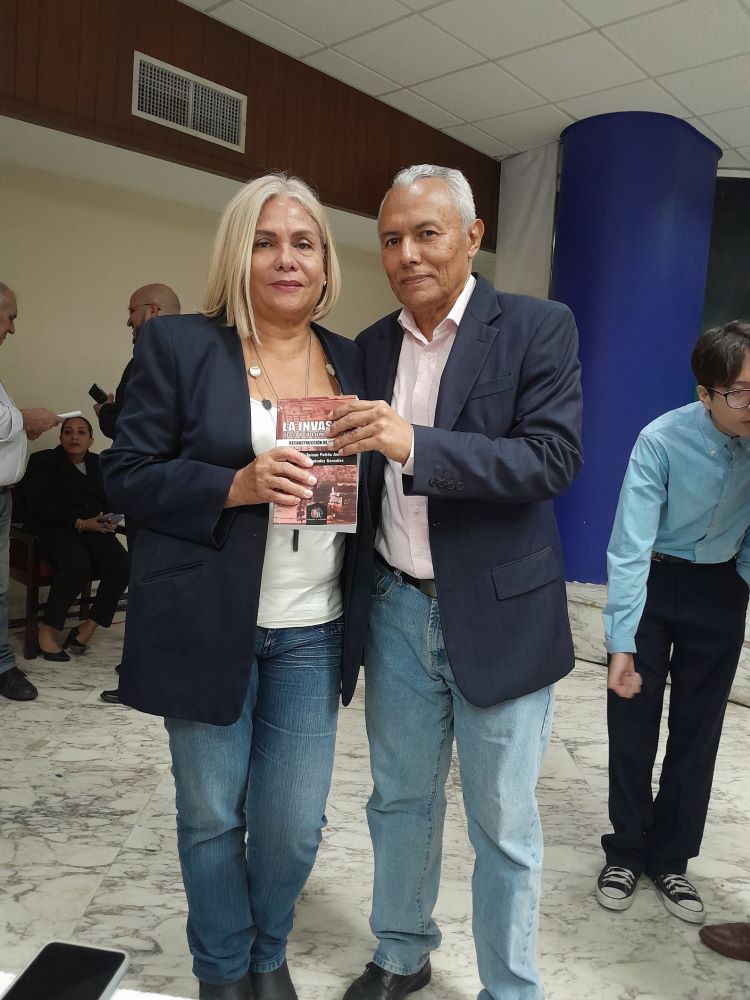 rene hernandez y maria patiño