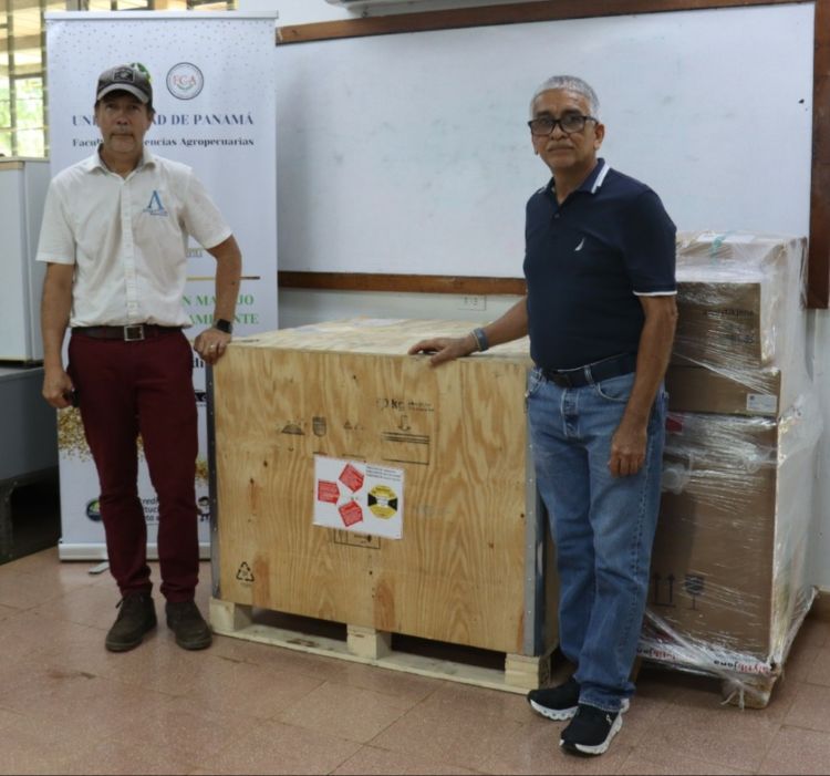 fac Chiriquí tecnología nueva