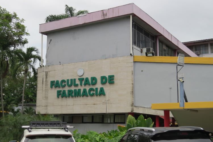 facultad de farmacia 