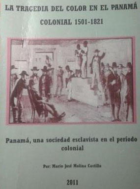 subasta de esclavos en el istmo