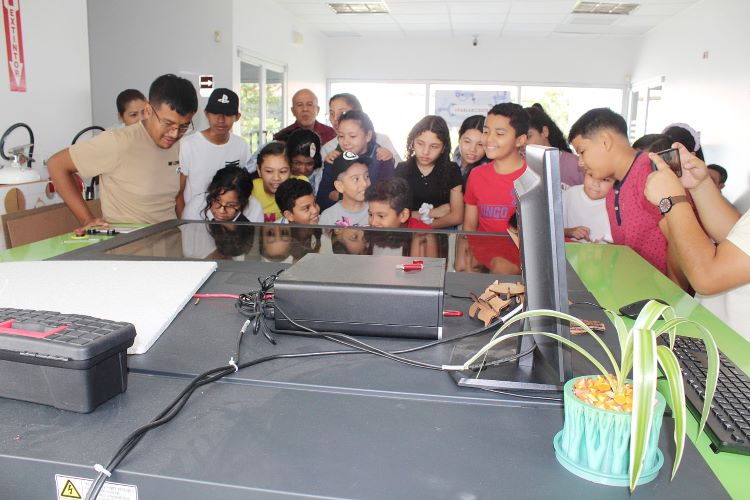 cruv curso niños 2024