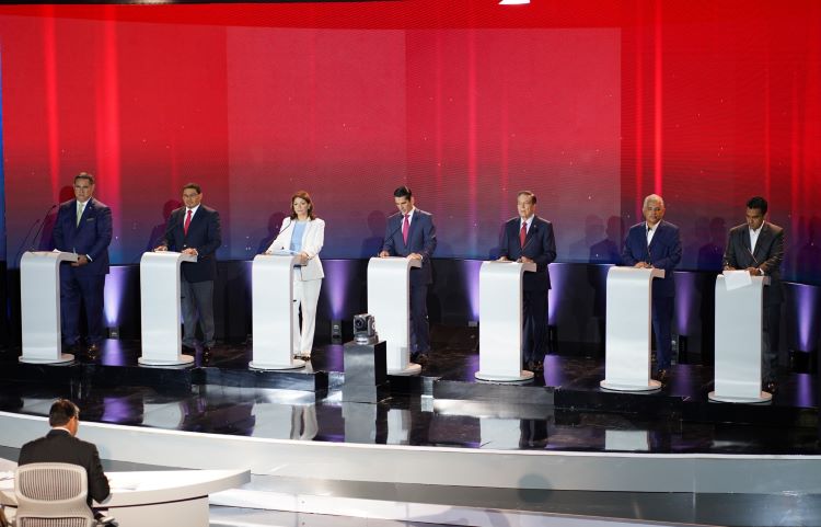 debate 2019 presidencial