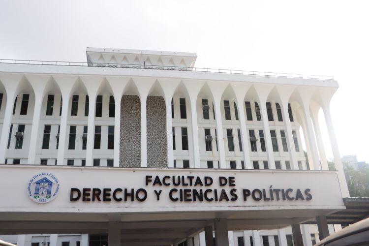 facultad de derecho up