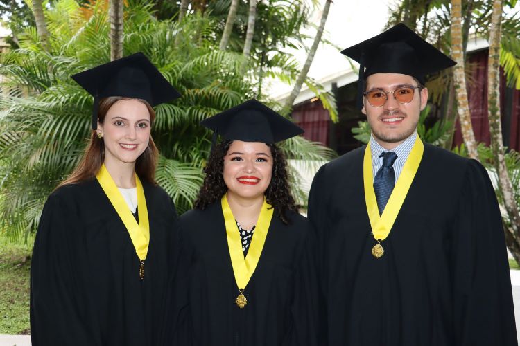 Graduación arquitectura 2023-2024