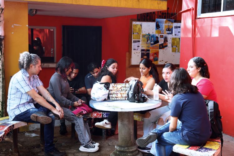 estudiantes 2 semestre 2024