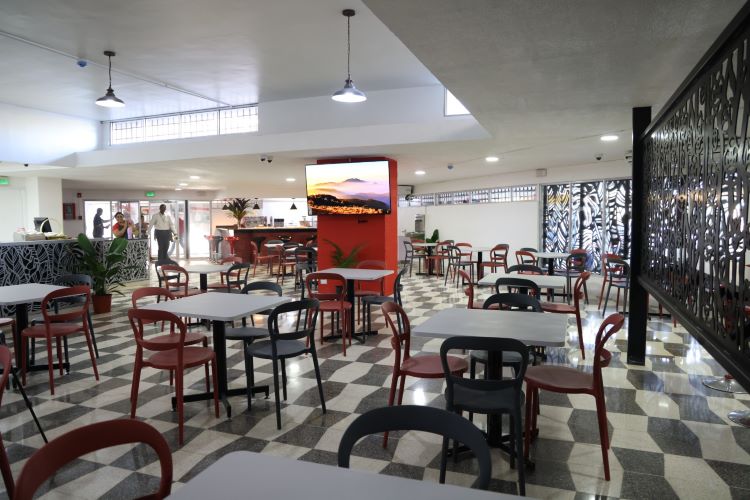 Cafeteria humanidades