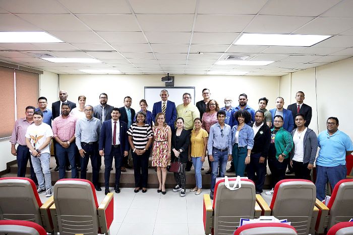 arquitectura maestría 