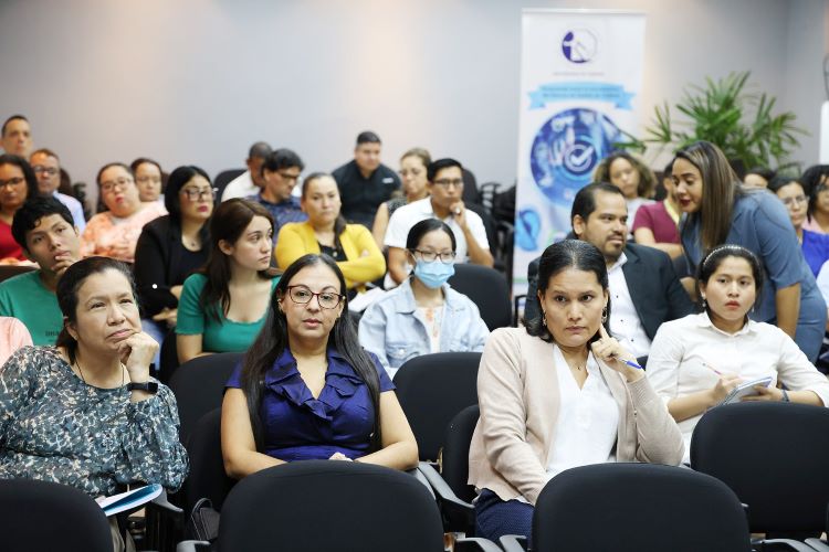 publico asistente iea