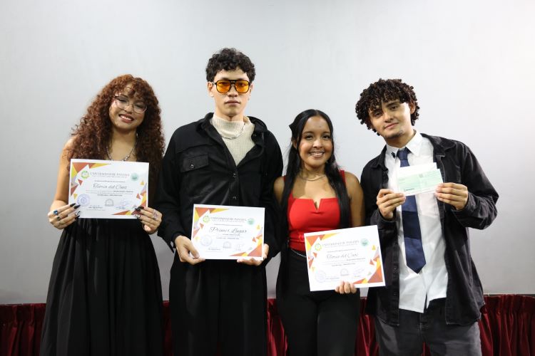 estudiantes de primer año