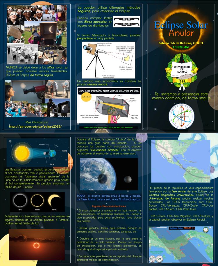 eclipse recomendaciones 