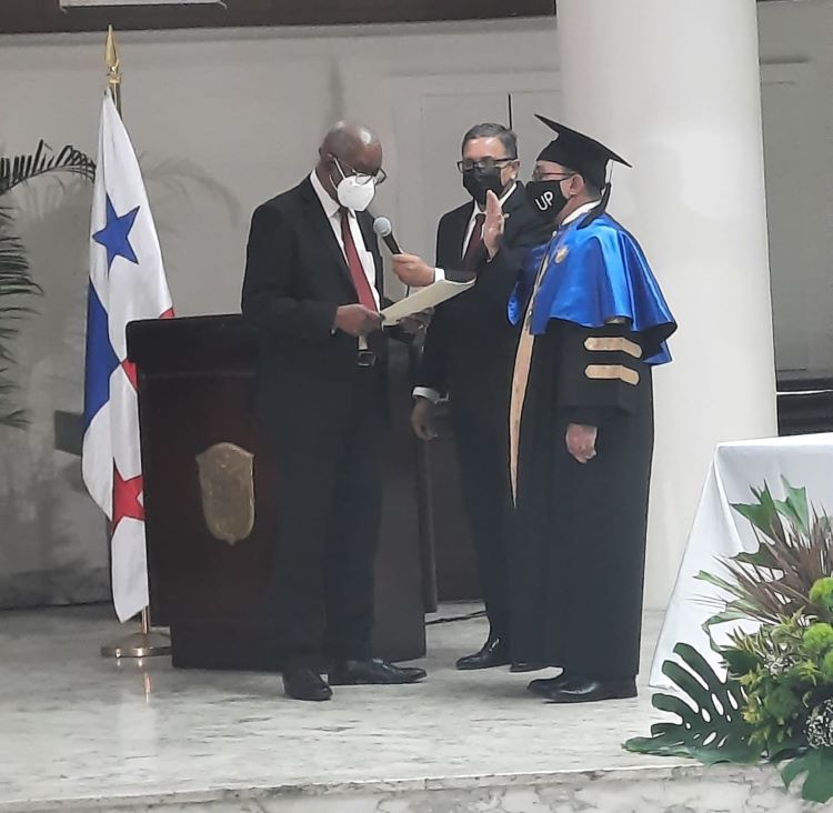 Toma de Posesión 2021-2026