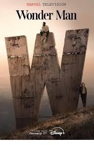 wonder man