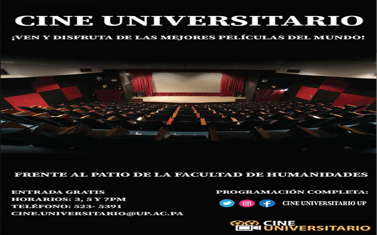 CINE UNIVERISTARIO 