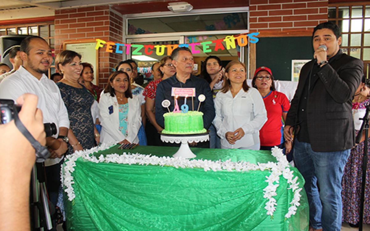 Canto de cumpleaños 