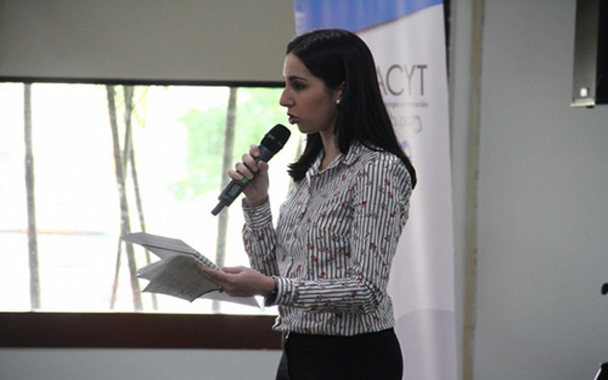 Conmemoran Semana Mundial del Espacio