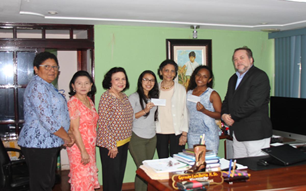 mujeres profesionales 