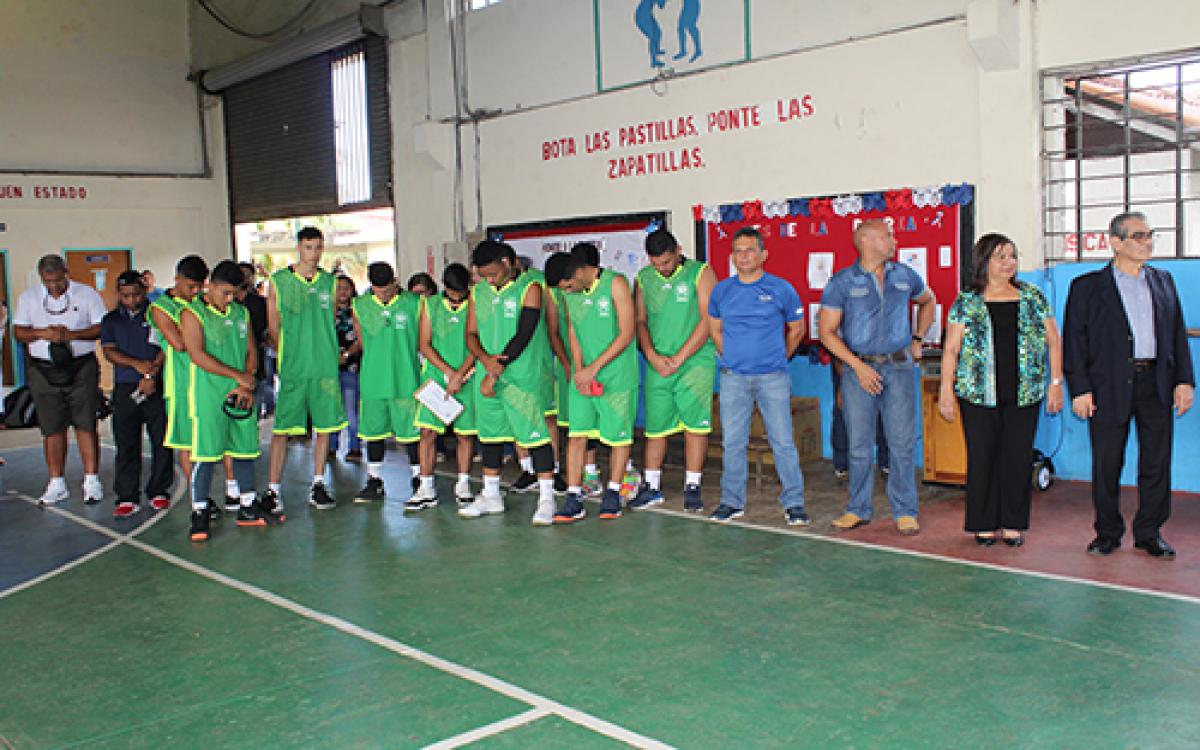Campeonato Nacional de Baloncesto UTP