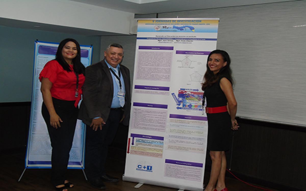 V jornada de Investigacion