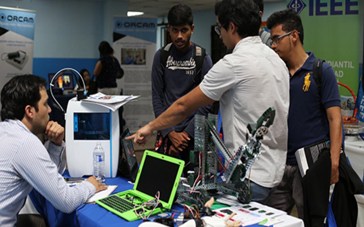 semana de la informatica 