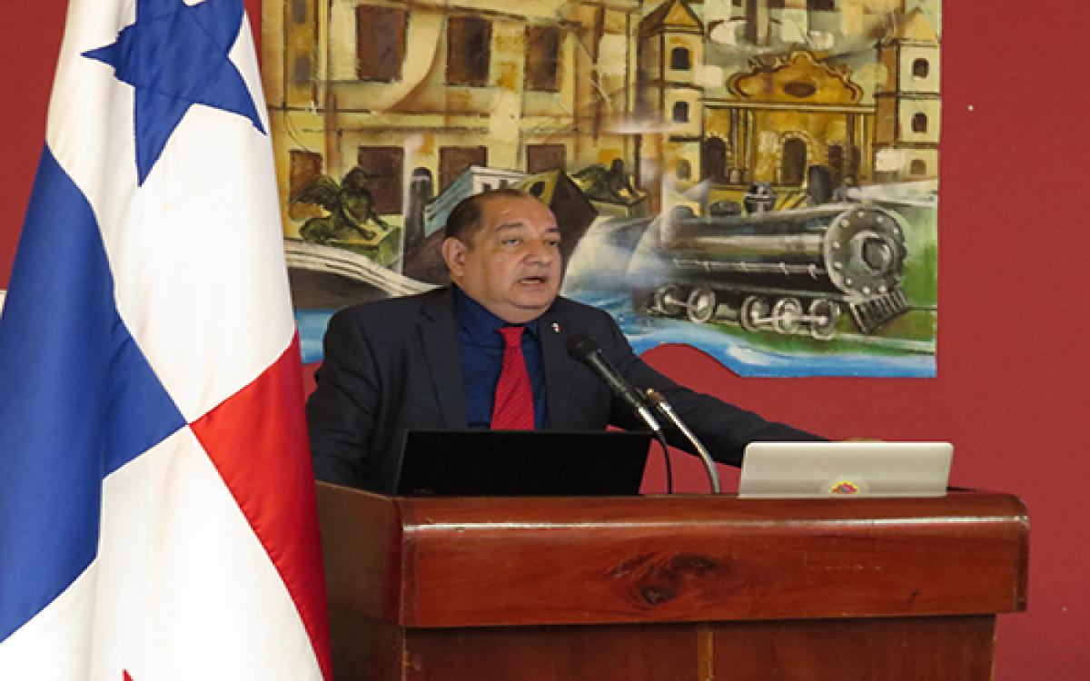 Gregorio Urriola Candanedo 