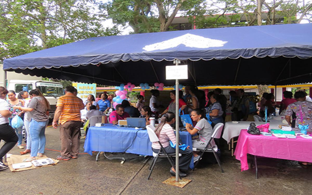 Feria Salud 