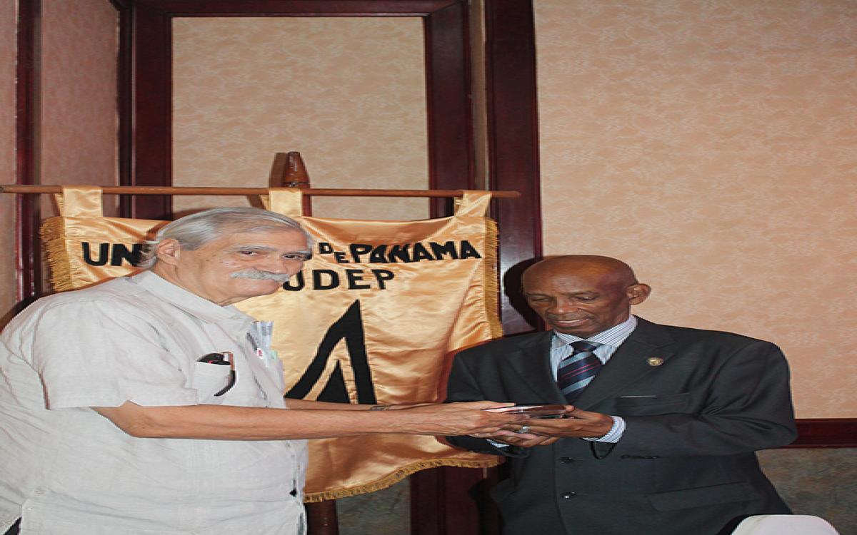 Milciades Ortiz y Ramiro Gomez 