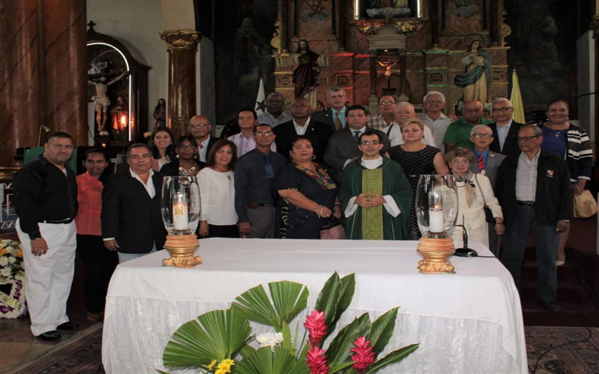 Misa 2018 dia de los periodistas 