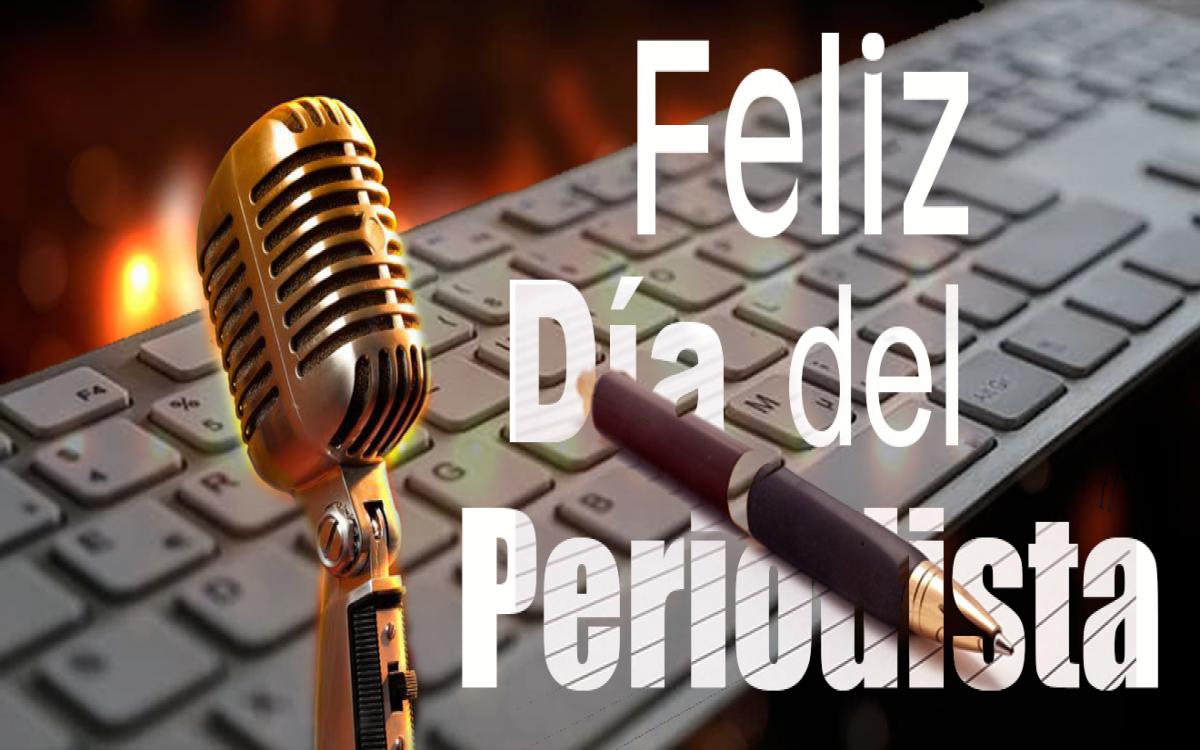 Dia del Periodista 2018 