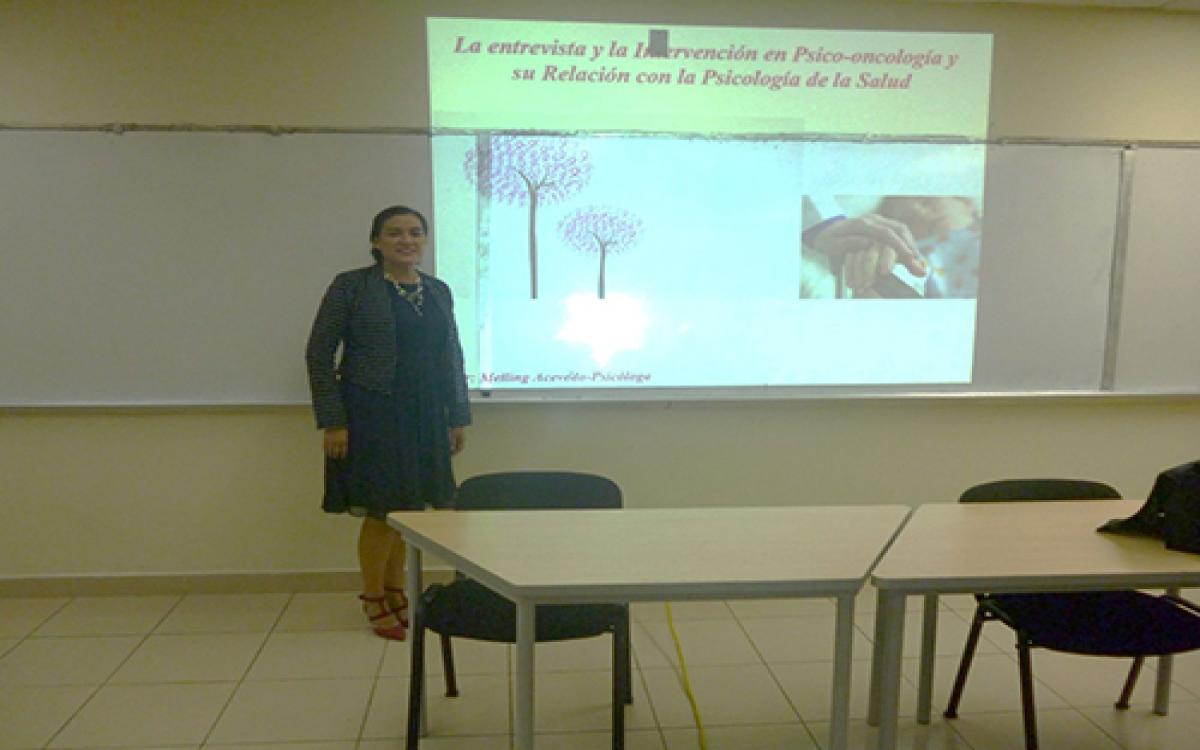 Lic. Meiling Acebedo 