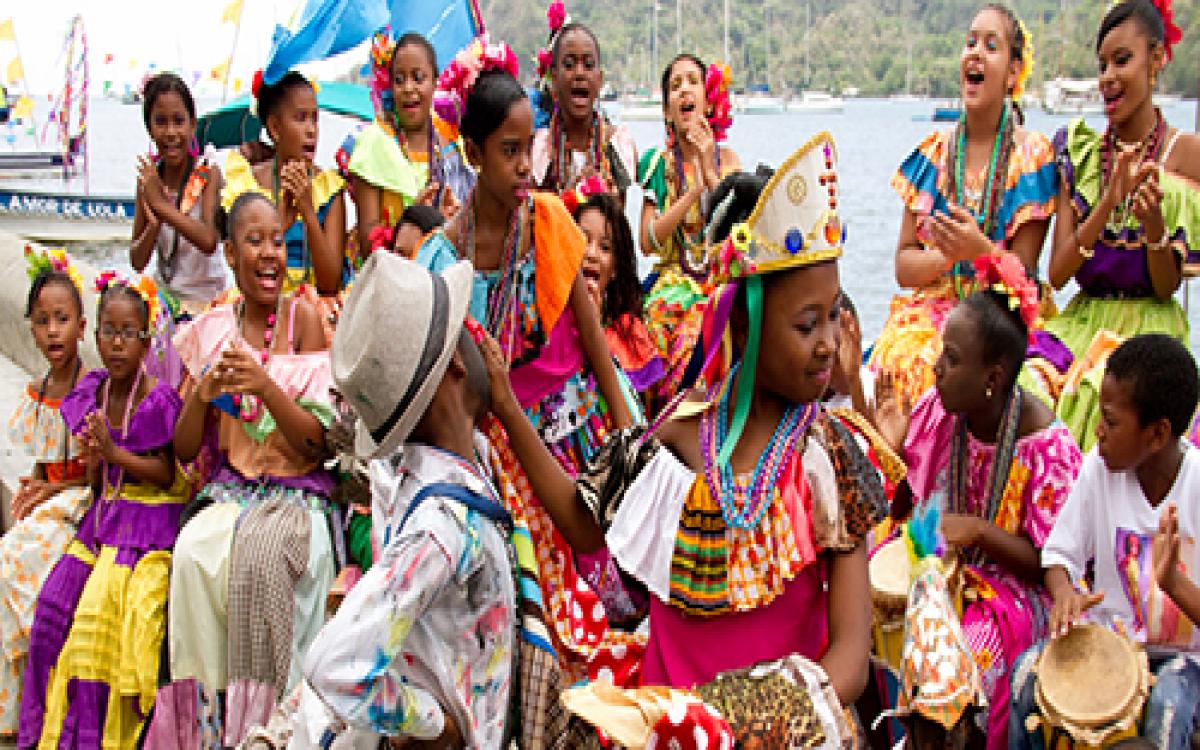 Festival de la Pollera Conga_Daniela Sagone