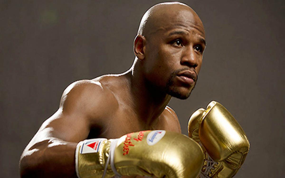 Floyd Mayweather 