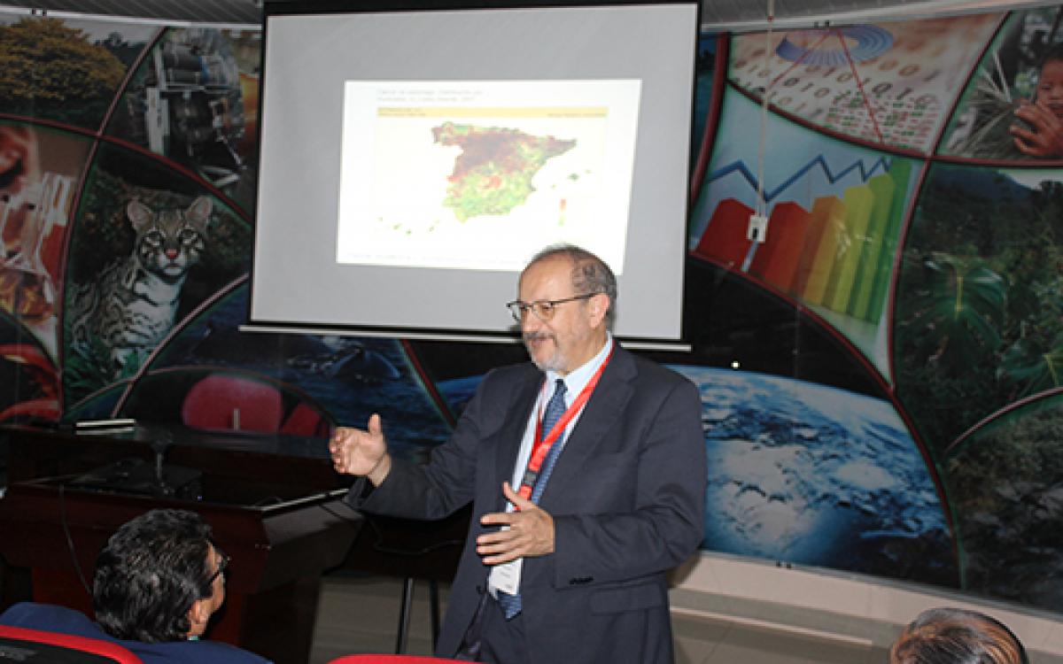 Doctor Nicolás Olea