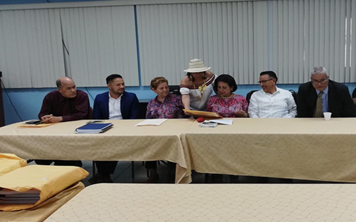 Concurso Nacional de Literatura 