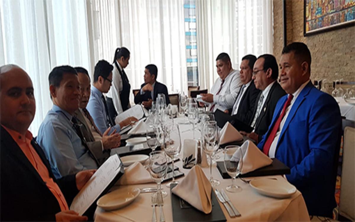 Indonesia y UP dic 2018 