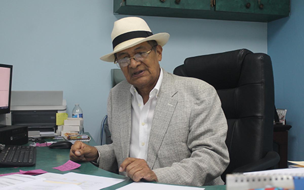 Dr  Filiberto Morales 