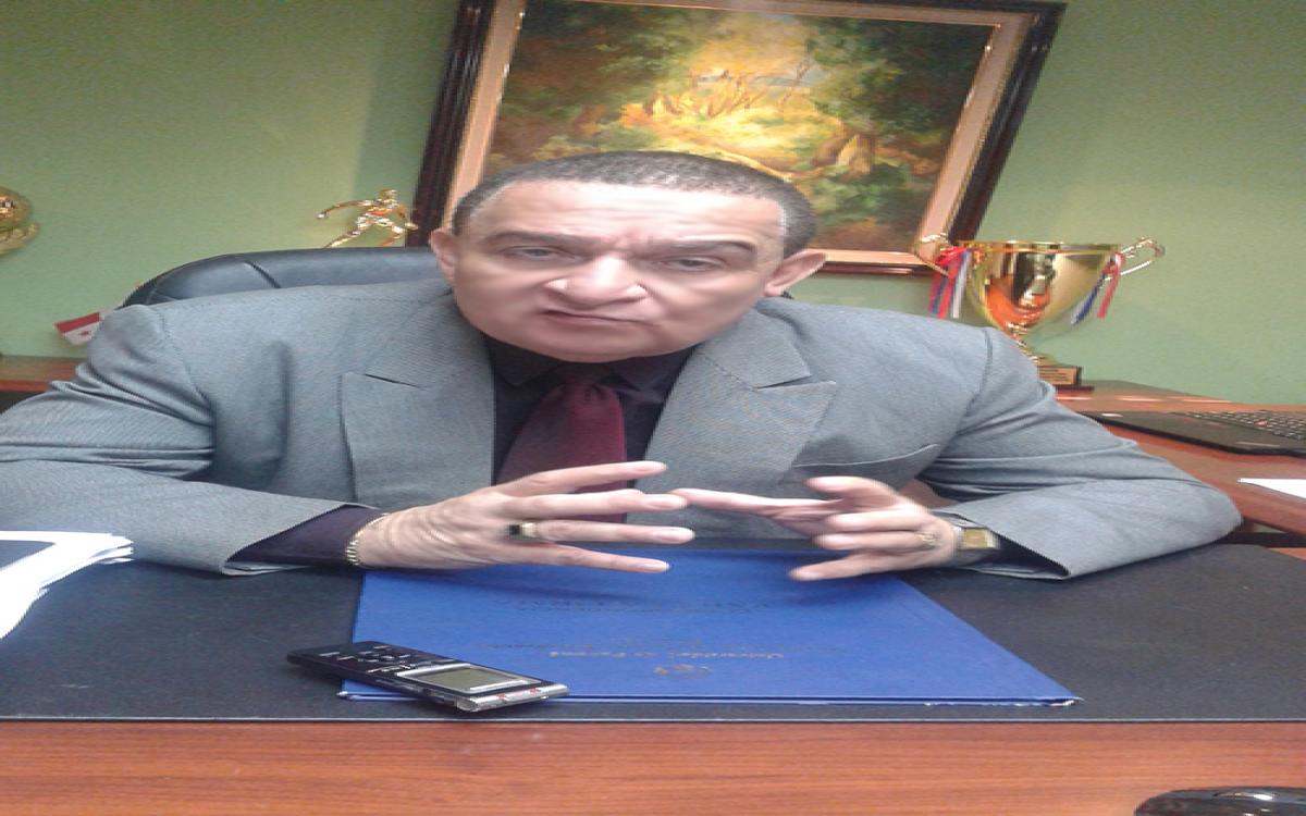 El magíster Fidel A. Palacios De la Rosa/Vicerrector de Asuntos Estudiantiles de la Universidad de Panamá.