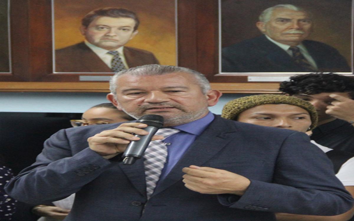 Mgter. Luis E. Troetsch T.