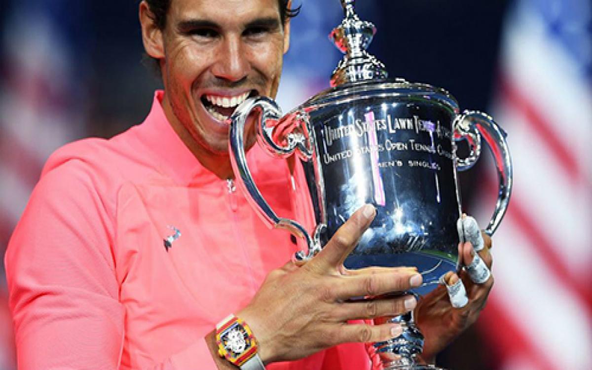 Rafael Nadal 