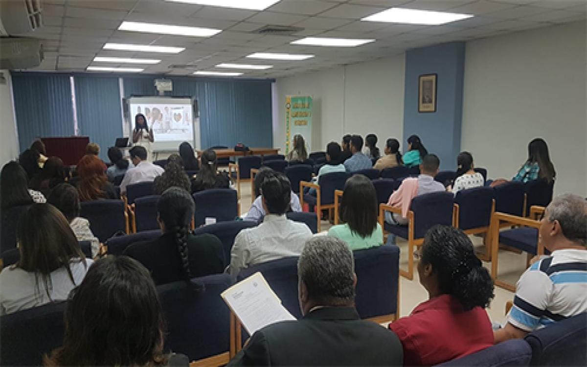 Seminario de Actualización “Enfermedades Crónicas No Transmisibles Avances y Estrategias en su prevención y control”