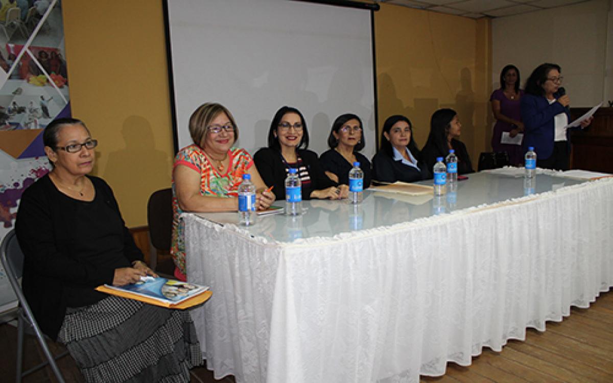 Mujeres Emprendedoras Innovadoras Veraguenses 