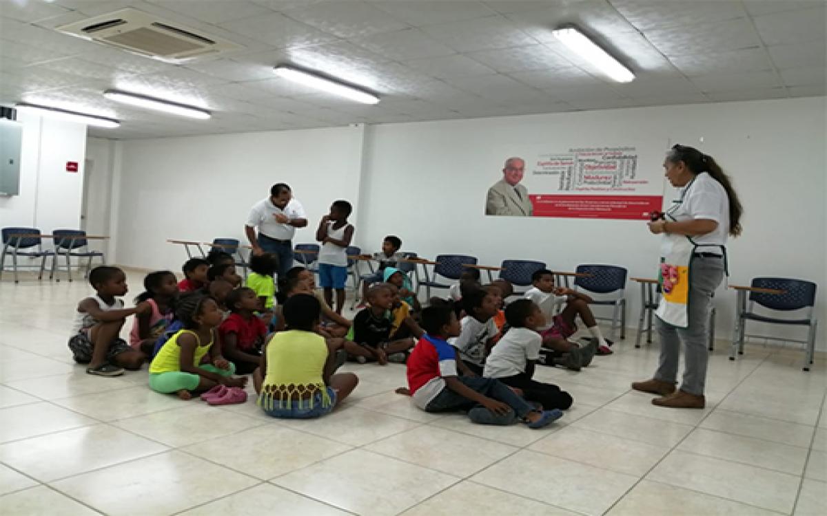 Proyecto en Nuevo Colon 2 