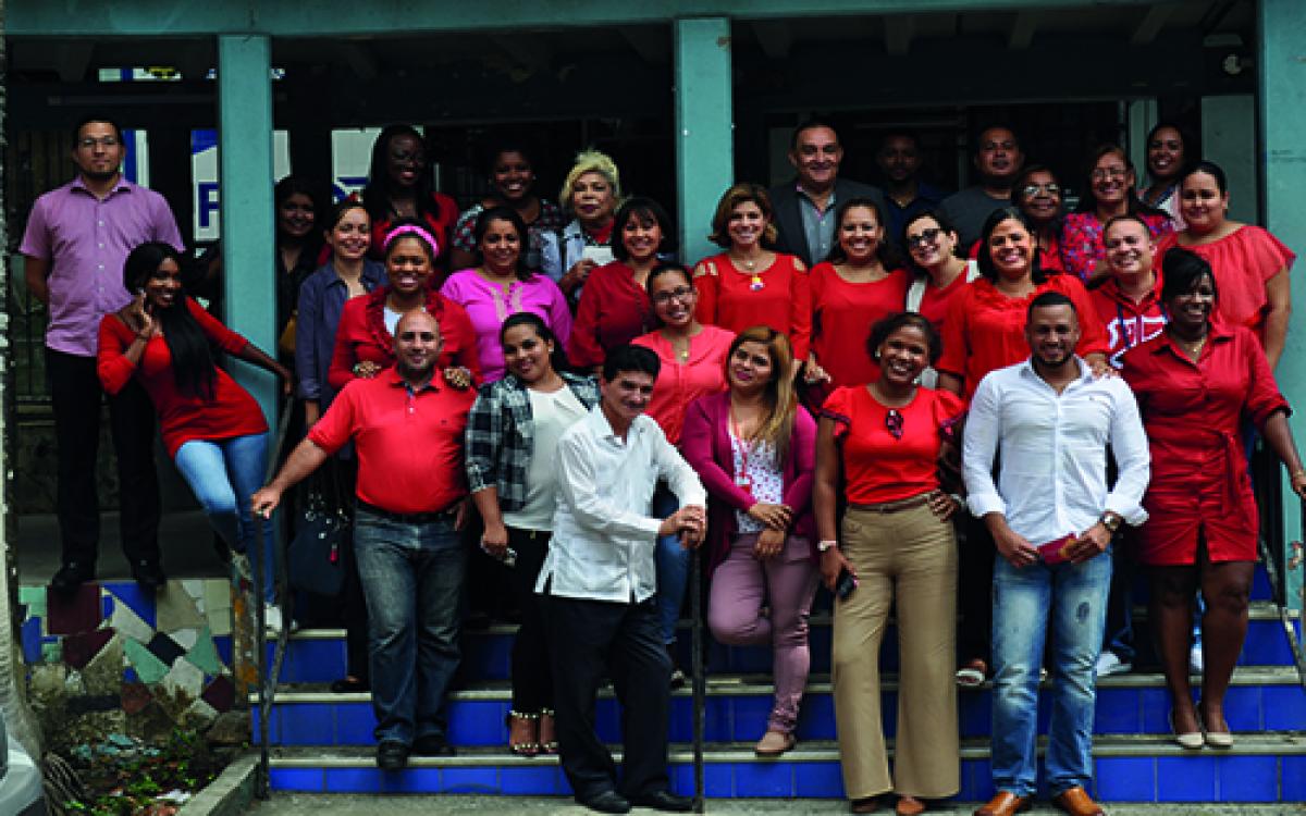 Celebracion del 14 de febrero -VAE