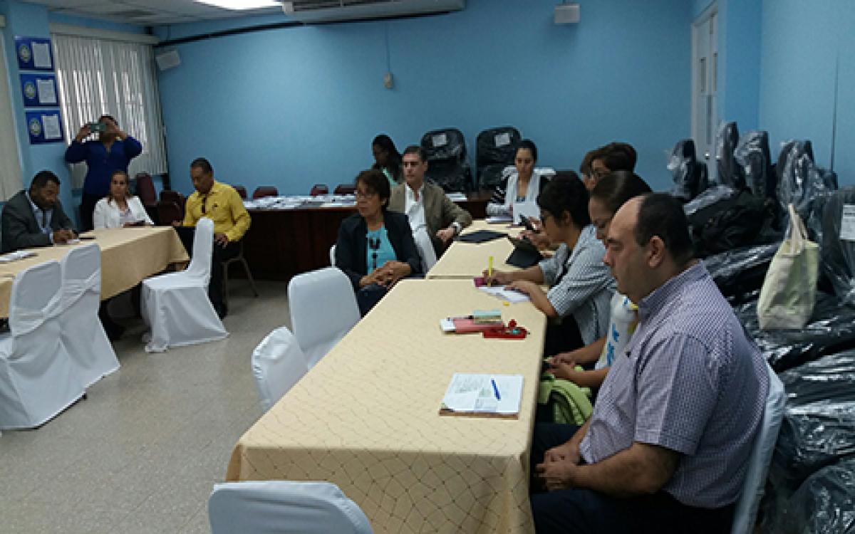 Departamento de Servicios Comunales 