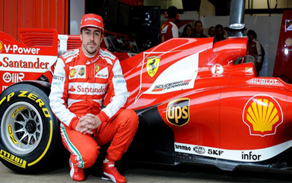 Fernando Alonso 