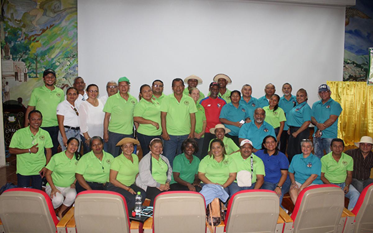 ANADIFOLPA en Paraninfo CRUV