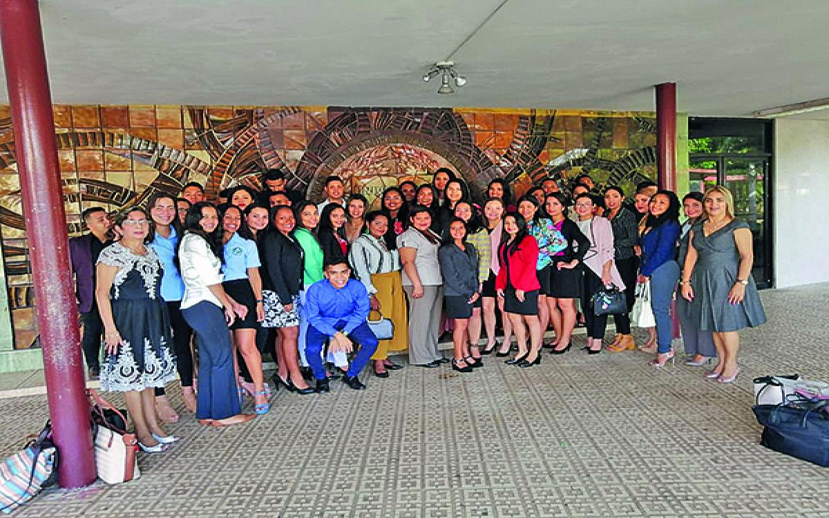 Primer Congreso Científico