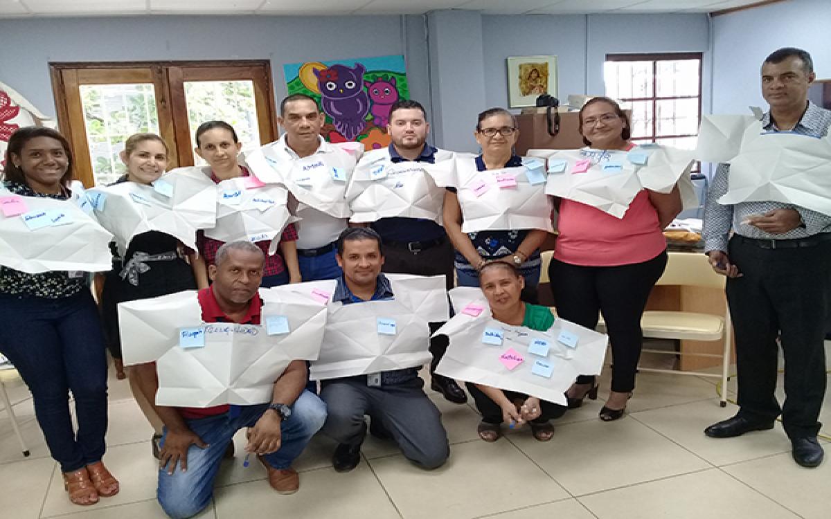 Colaboradores de la Viex