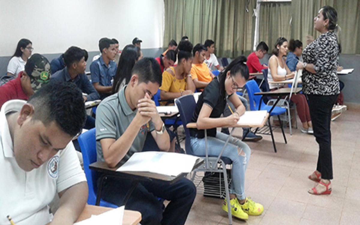 pruebas psicologicas 2020