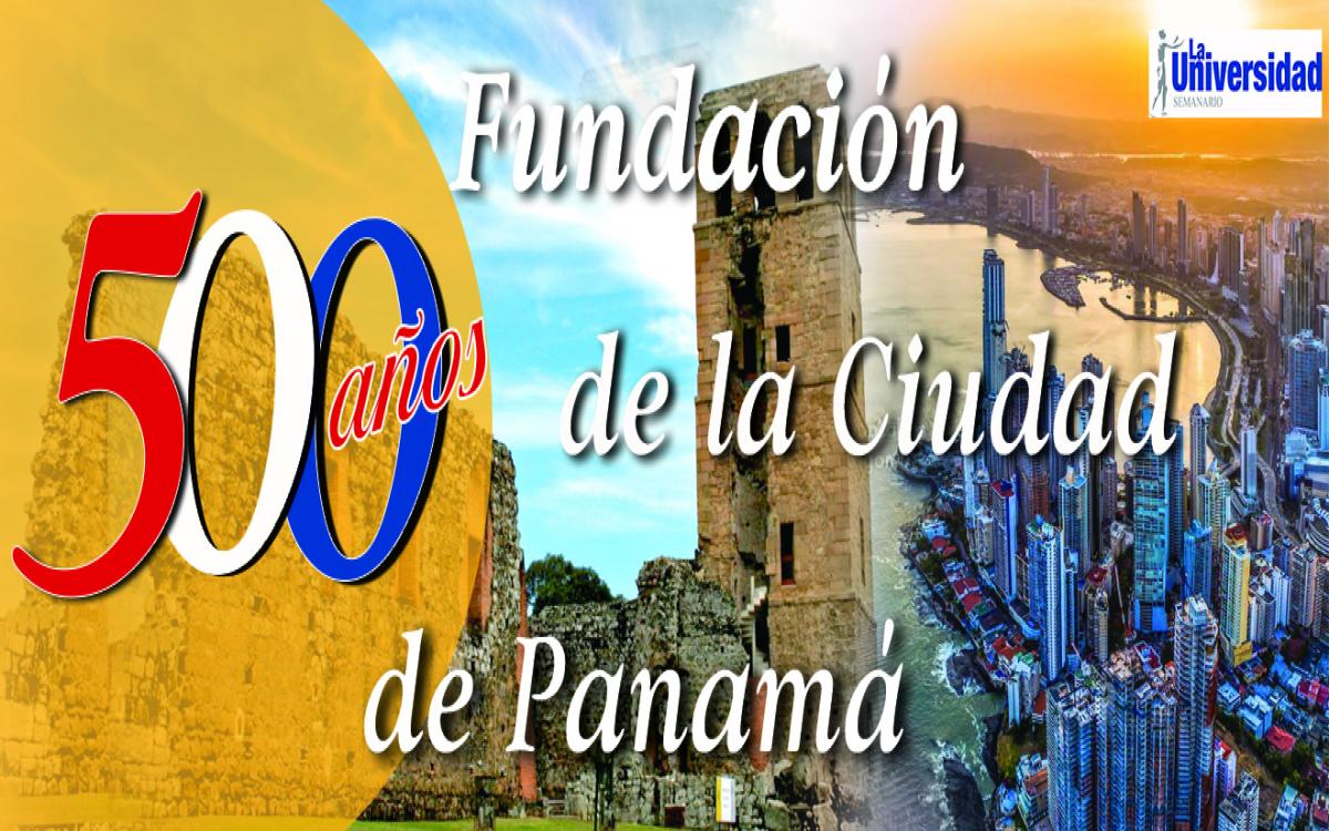 500 años de panamá